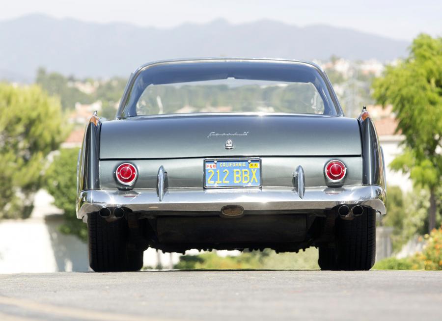  Facel Vega Facel II 1962 года  (фото 31 из 31)